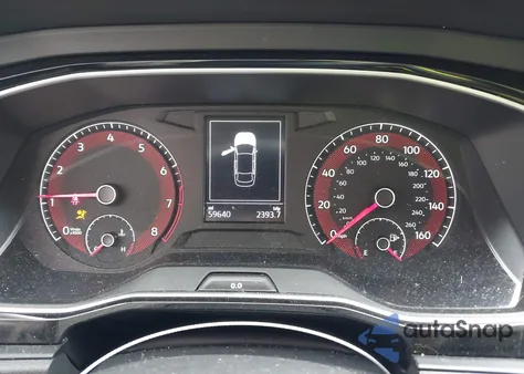 2021 Volkswagen Jetta 1.4T R-Line/1.4T S/1.4T Se from USA, damaged, VIN 3VWC57BUXMM086358